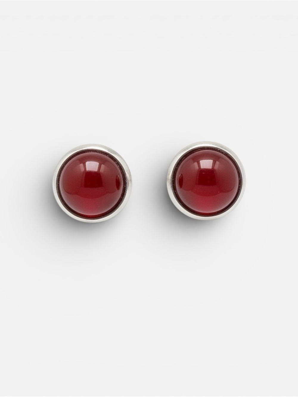 CARNELIAN STUDS